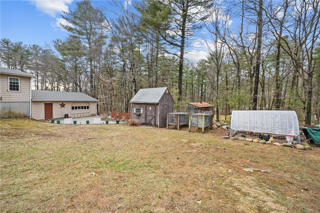 1030 Jackson Schoolhouse Road, Burrillville