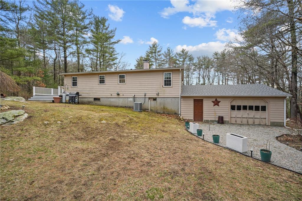 1030 Jackson Schoolhouse Road, Burrillville