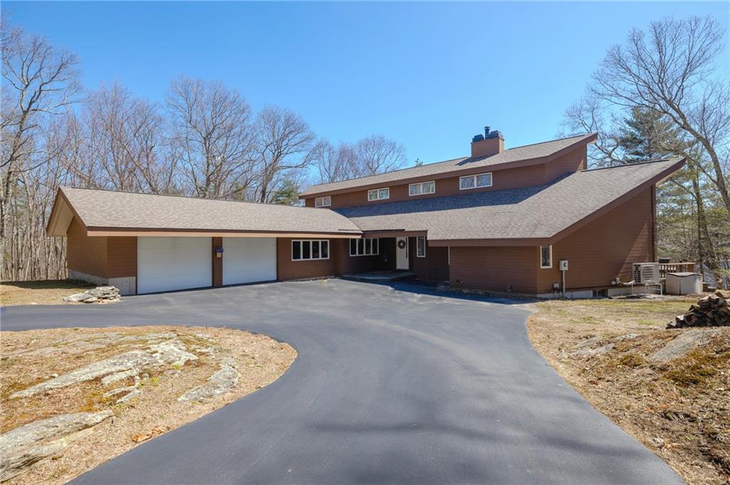 141 Old Quarry Road Road, Glocester