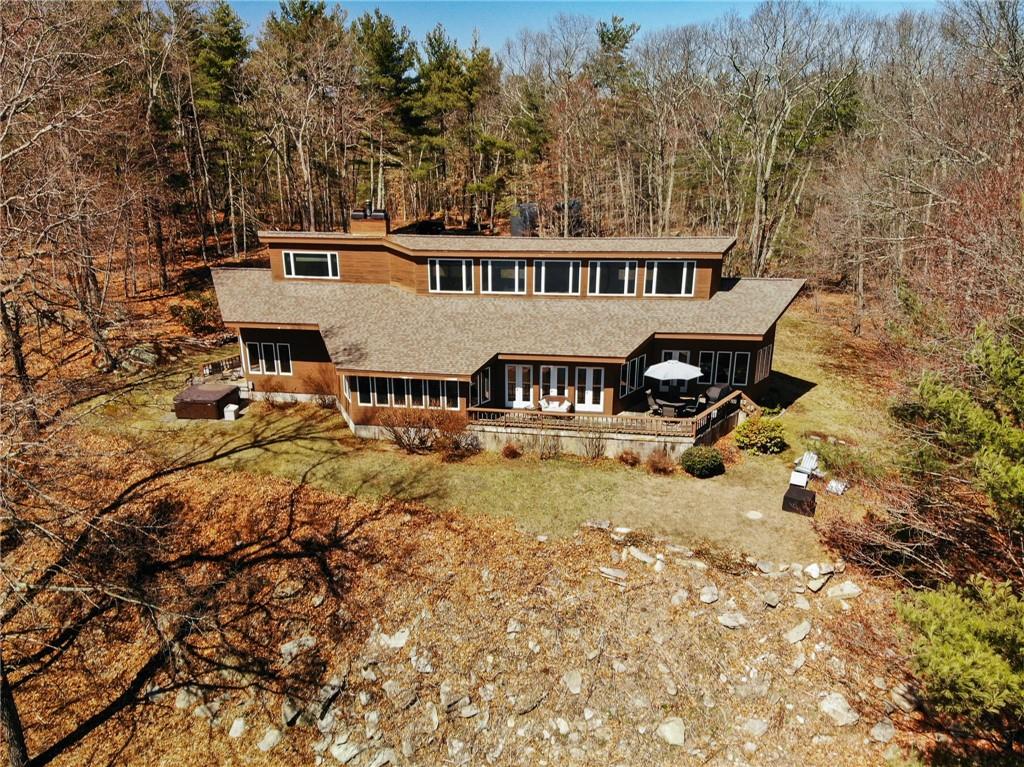 141 Old Quarry Road Road, Glocester