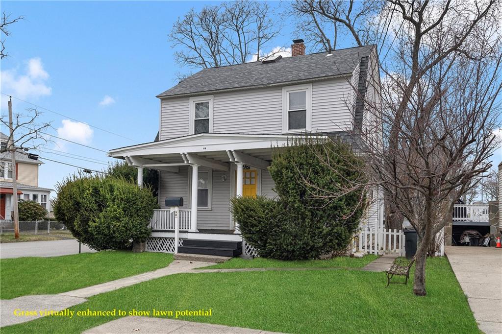 98 Williams Avenue, East Providence