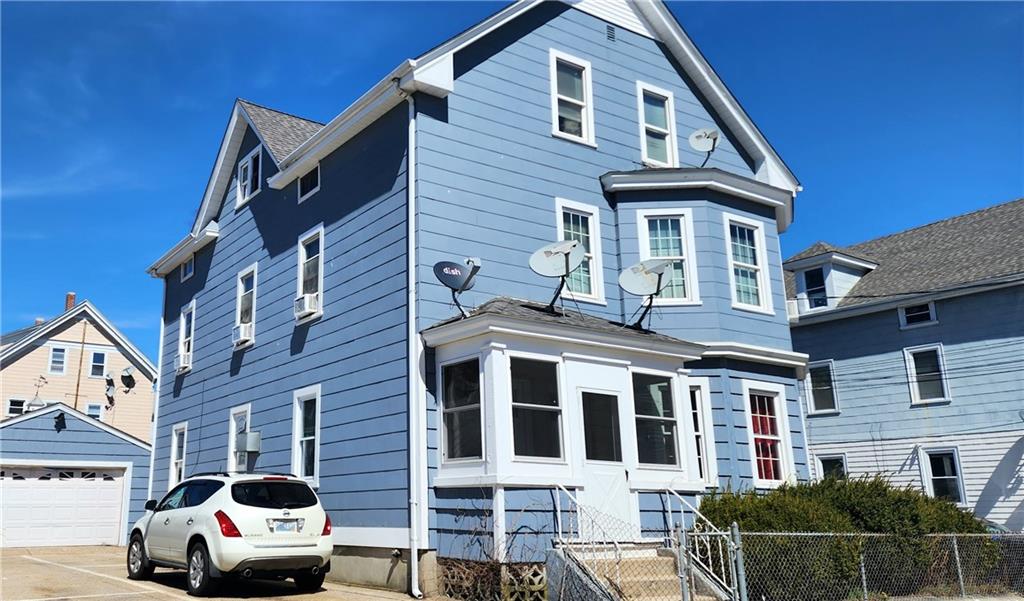 85 Hendricks Street, Central Falls, RI 02863 MLS 1332810 Lila Delman