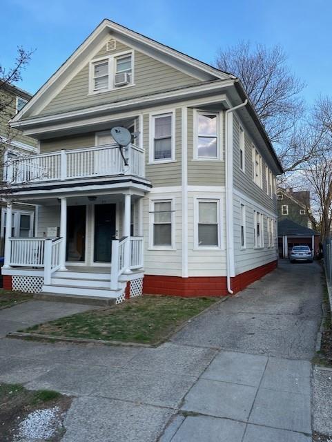 59 - 61 Pinehurst Avenue, Providence