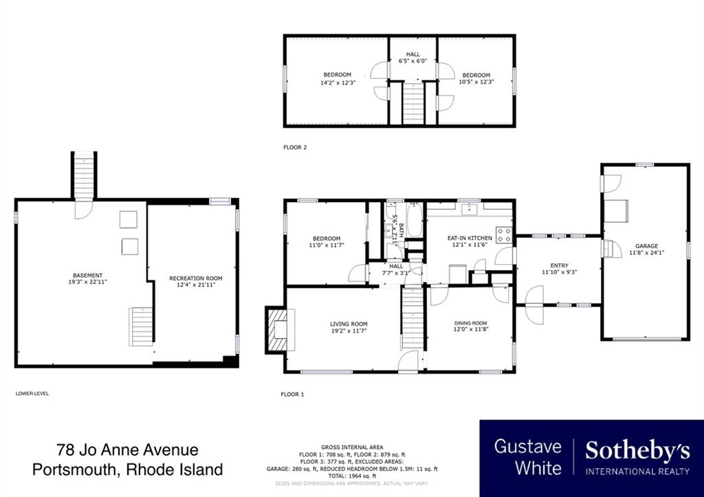 78 Jo Anne Avenue, Portsmouth