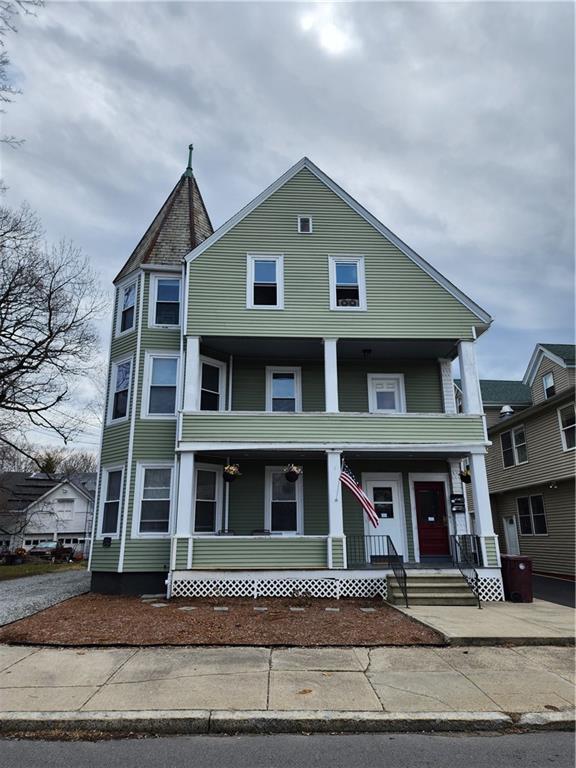 154 Grove Street, Woonsocket