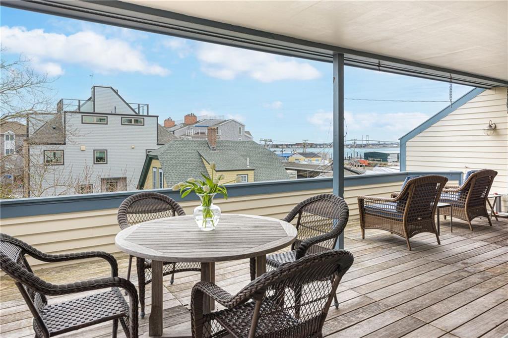 16 Coddington Wharf, Unit#2, Newport