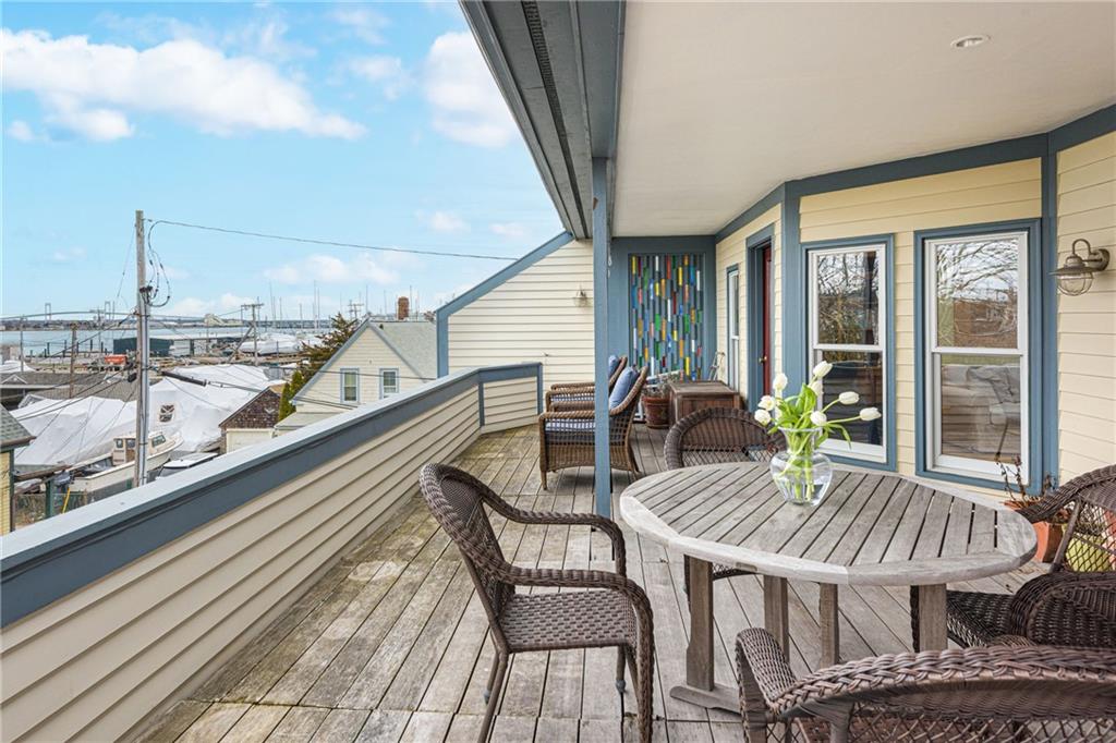 16 Coddington Wharf, Unit#2, Newport