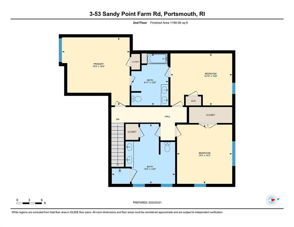 53 Sandy Point Farm Road, Unit#3, Portsmouth