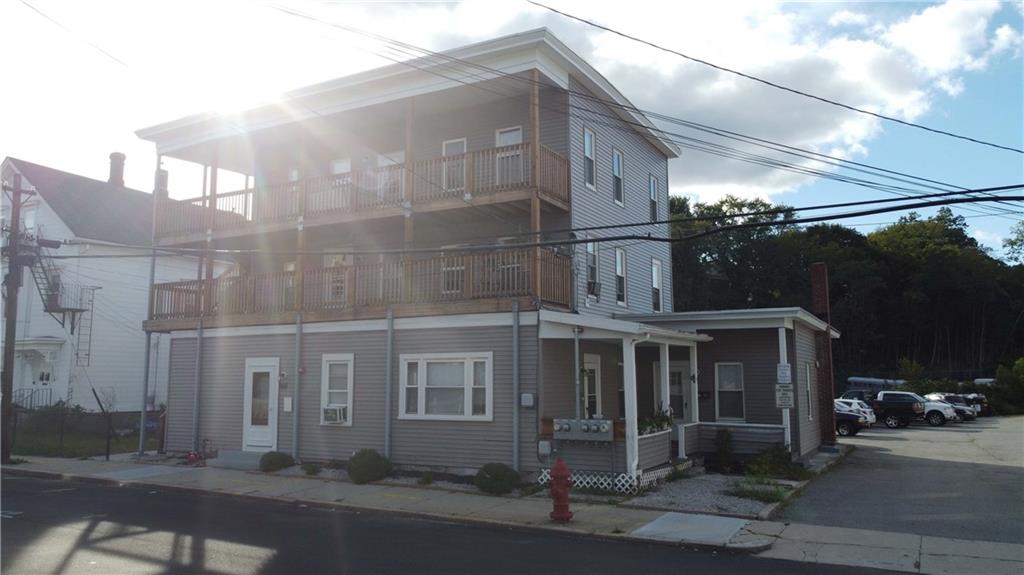 47 Transit Street, Woonsocket