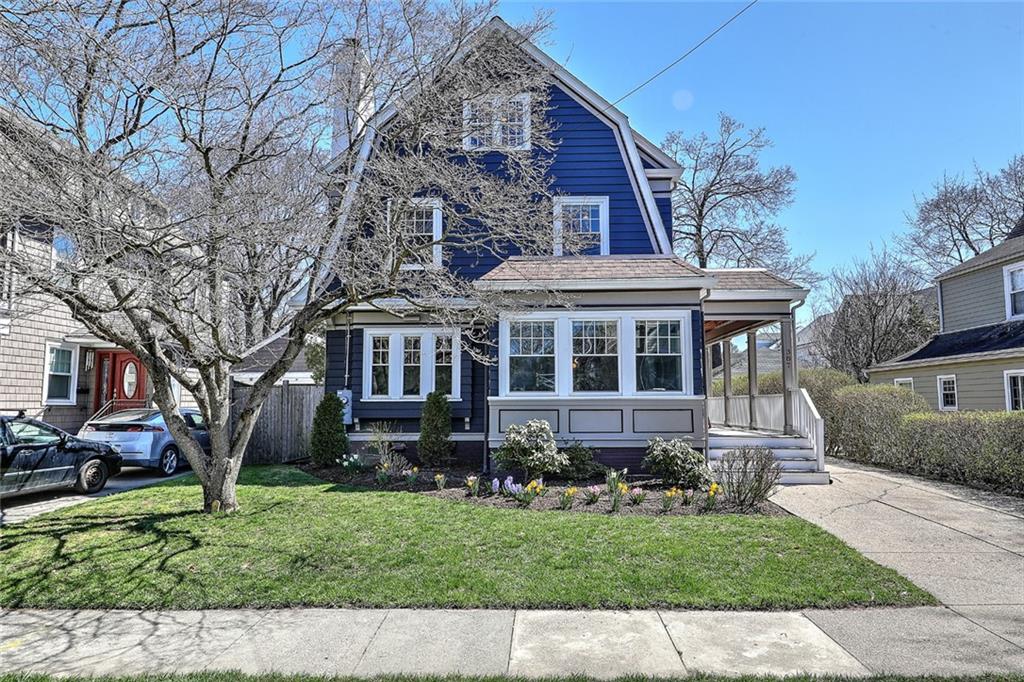 387 Cole Avenue, Providence, RI 02906 MLS 1333197 Lila Delman