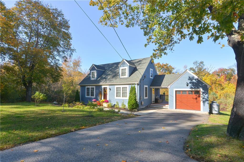 223 Chopmist Hill Road, Glocester