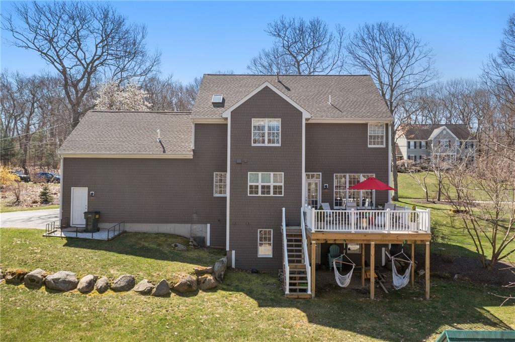 210 Douglas Drive, North Kingstown