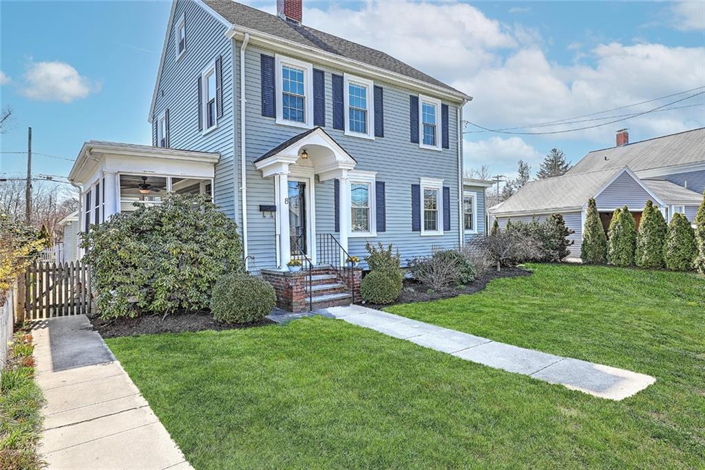 8 Weeden Avenue, East Providence