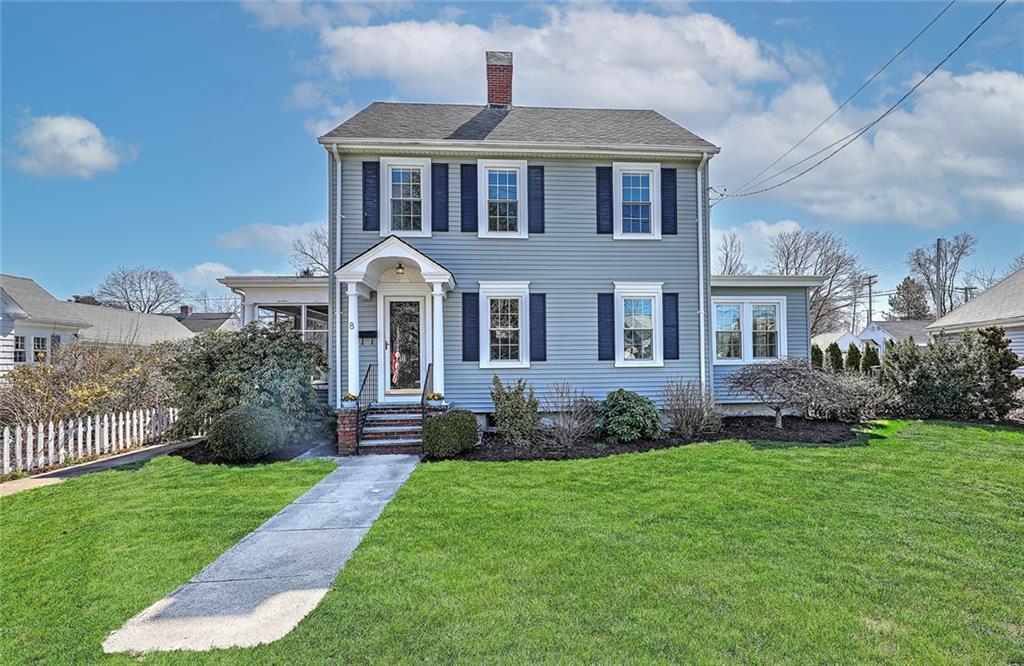 8 Weeden Avenue, East Providence