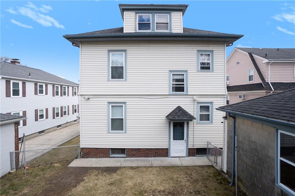 304 - 306 Mount Pleasant Avenue, Providence