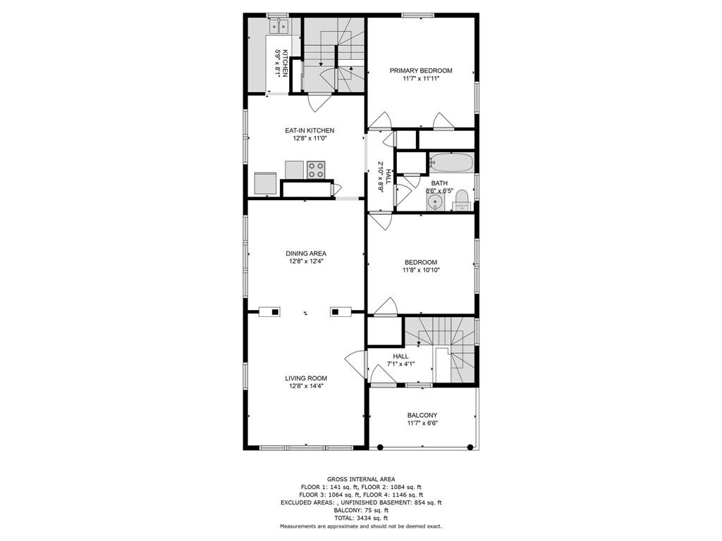 304 - 306 Mount Pleasant Avenue, Providence