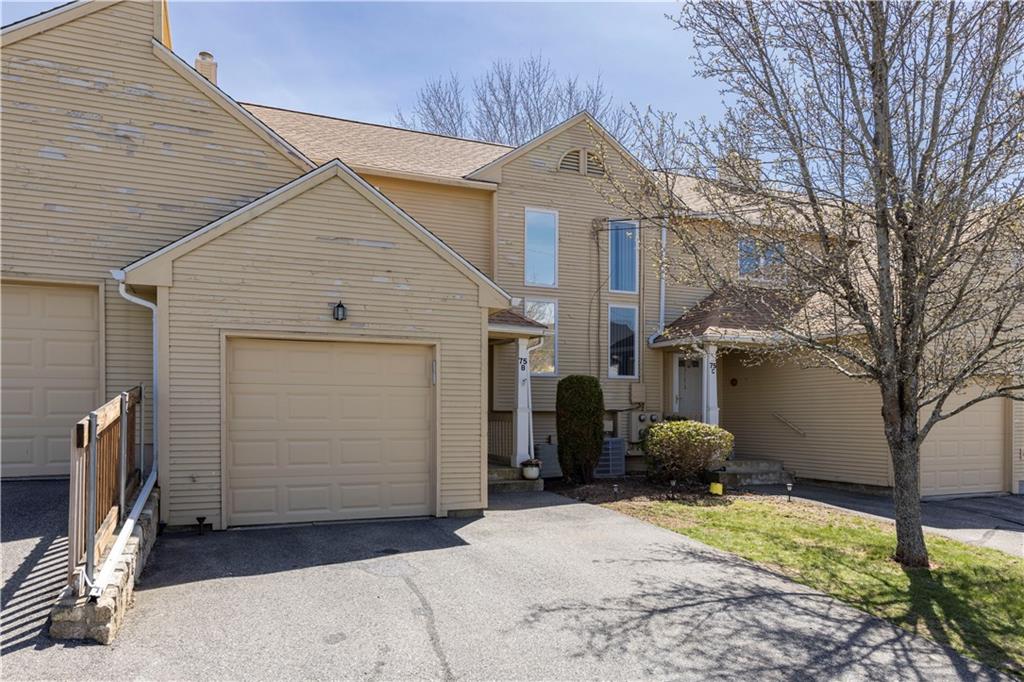 75 Valley Green Court, Unit#b, North Providence
