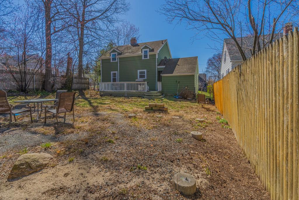 25 Highland Avenue, North Providence