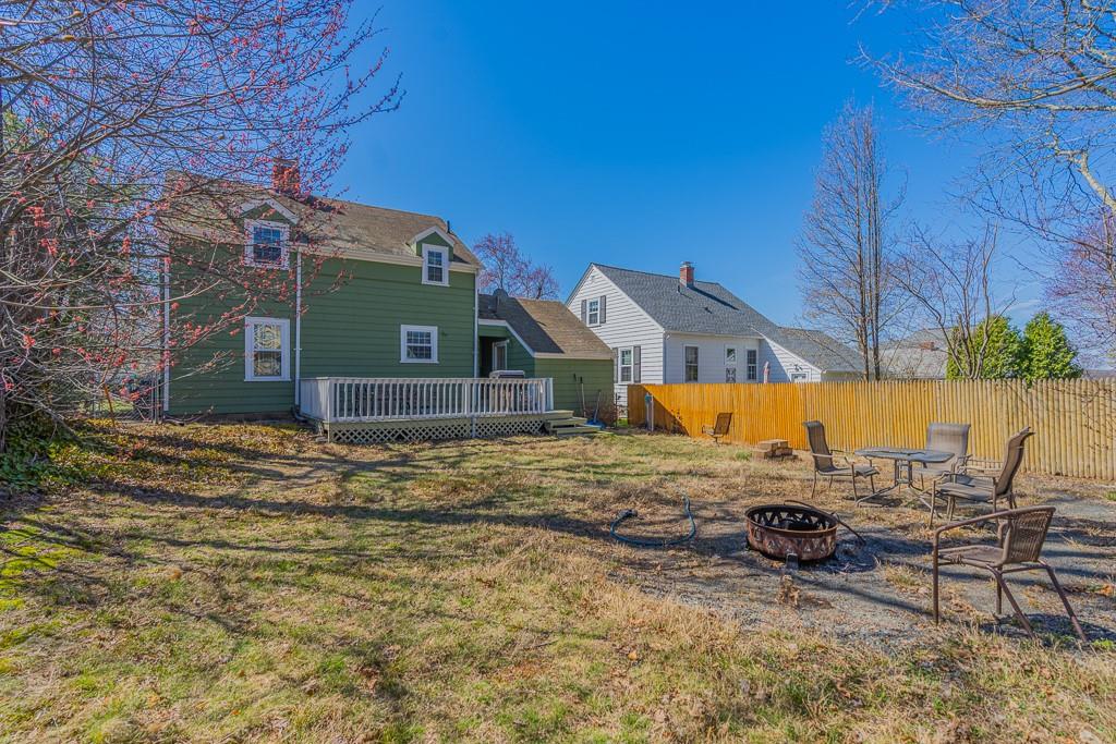 25 Highland Avenue, North Providence