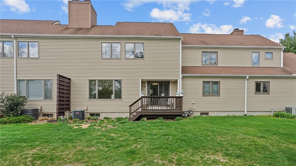 50 Abbott Run Valley Road, Unit#1802, Cumberland