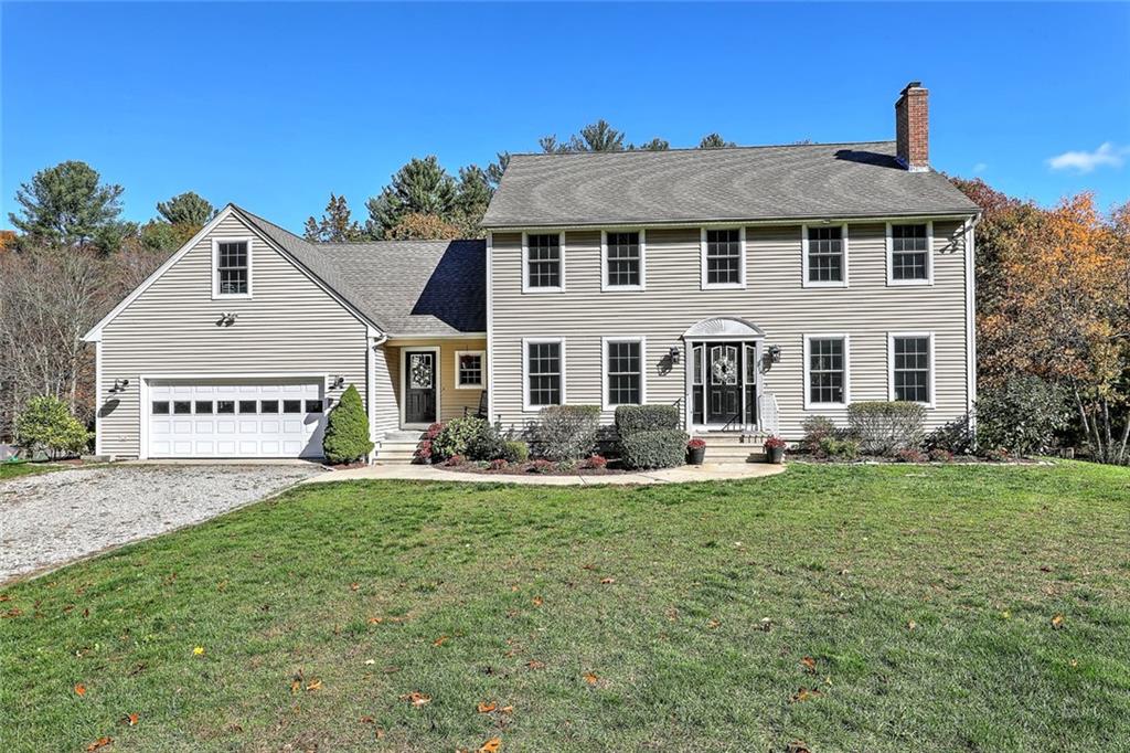 247 Snake Hill Road, Glocester