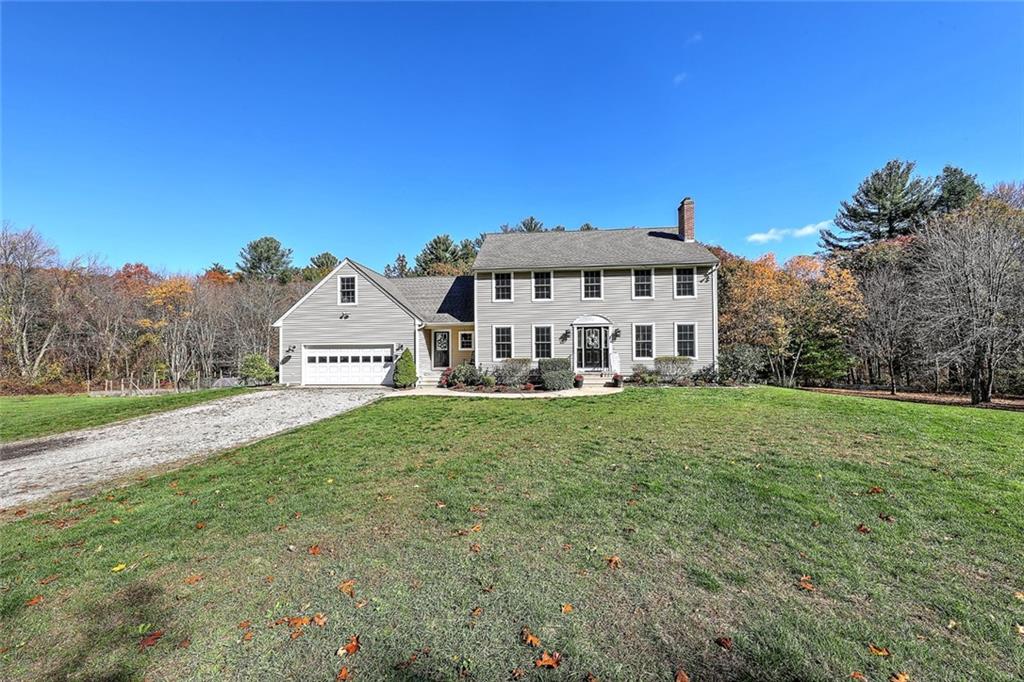 247 Snake Hill Road, Glocester