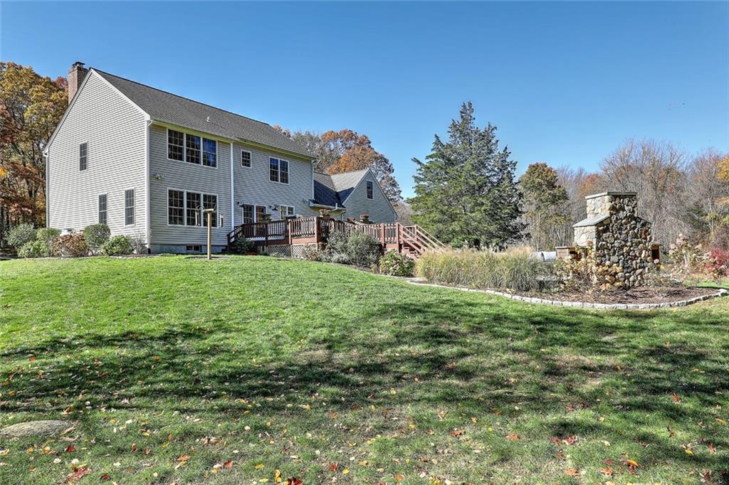 247 Snake Hill Road, Glocester