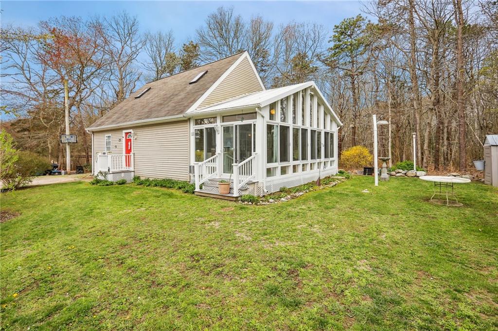 25 Spindrift Drive W, South Kingstown
