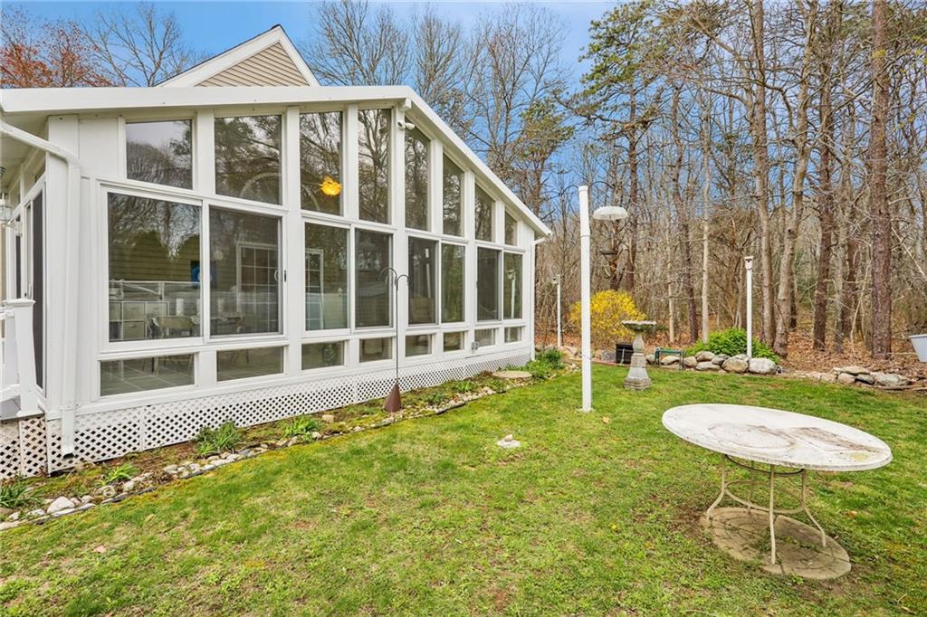 25 Spindrift Drive W, South Kingstown