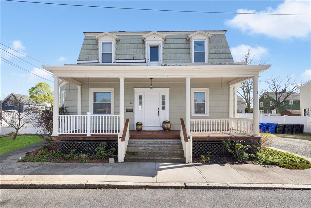 48 Lincoln Avenue, East Providence