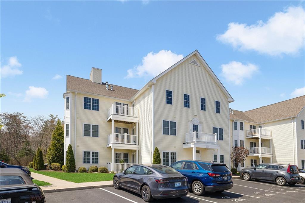 60 Saw Mill Drive, Unit#301, North Kingstown