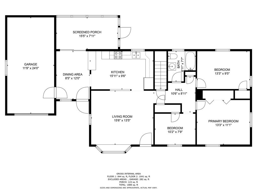 44 Fairgreen Drive, West Warwick