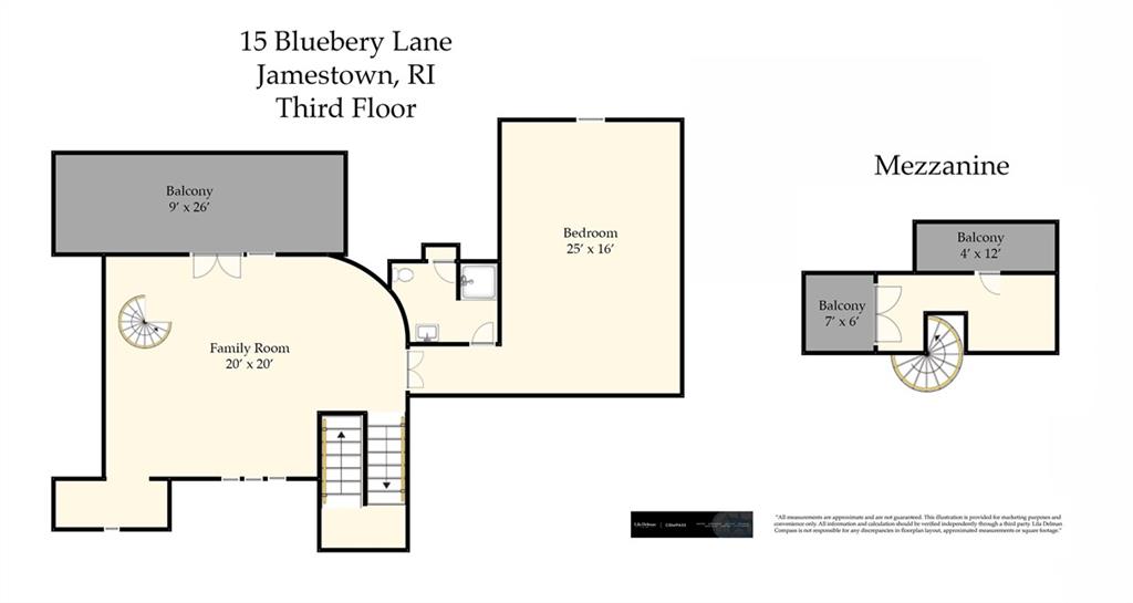 15 Blueberry Lane, Jamestown