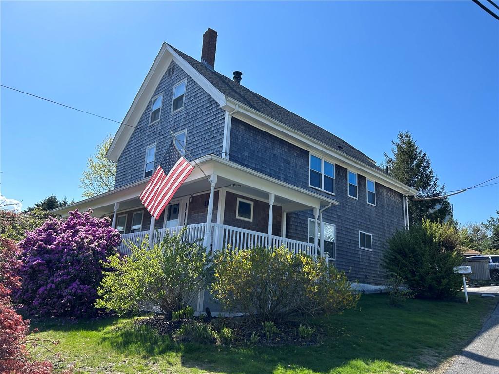 118 Sprague ST, UnitFront Portsmouth, Rhode Island 02871 Lila Delman