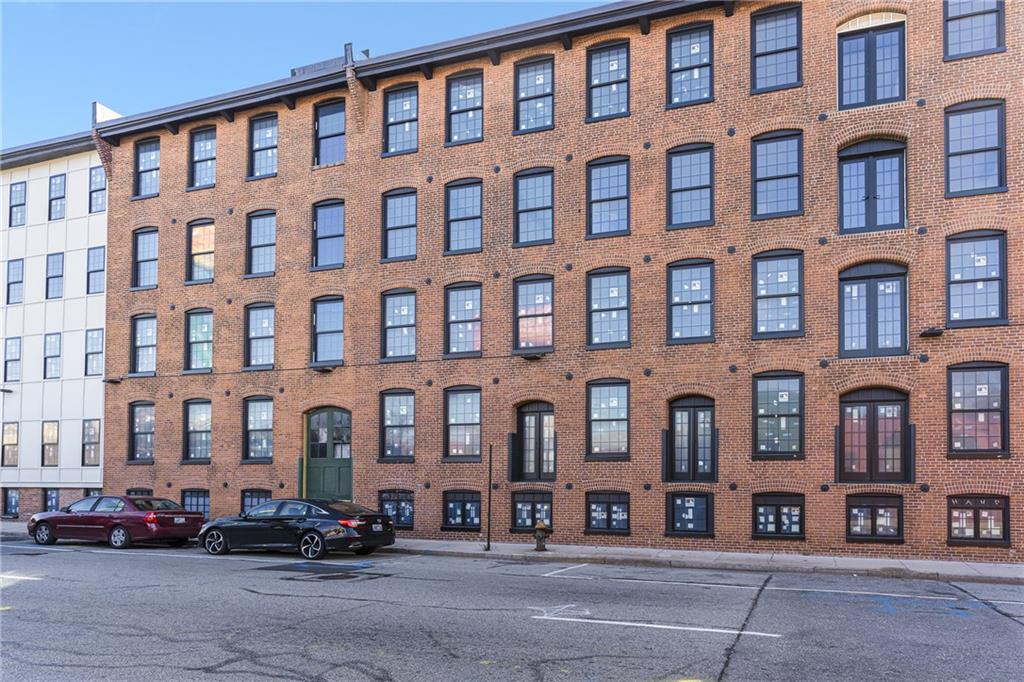 50 Ashburton Street, Unit#8, Providence