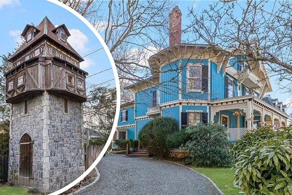 Newport Compound With Its Own Watchtower Hits the Market for $4.5 Million