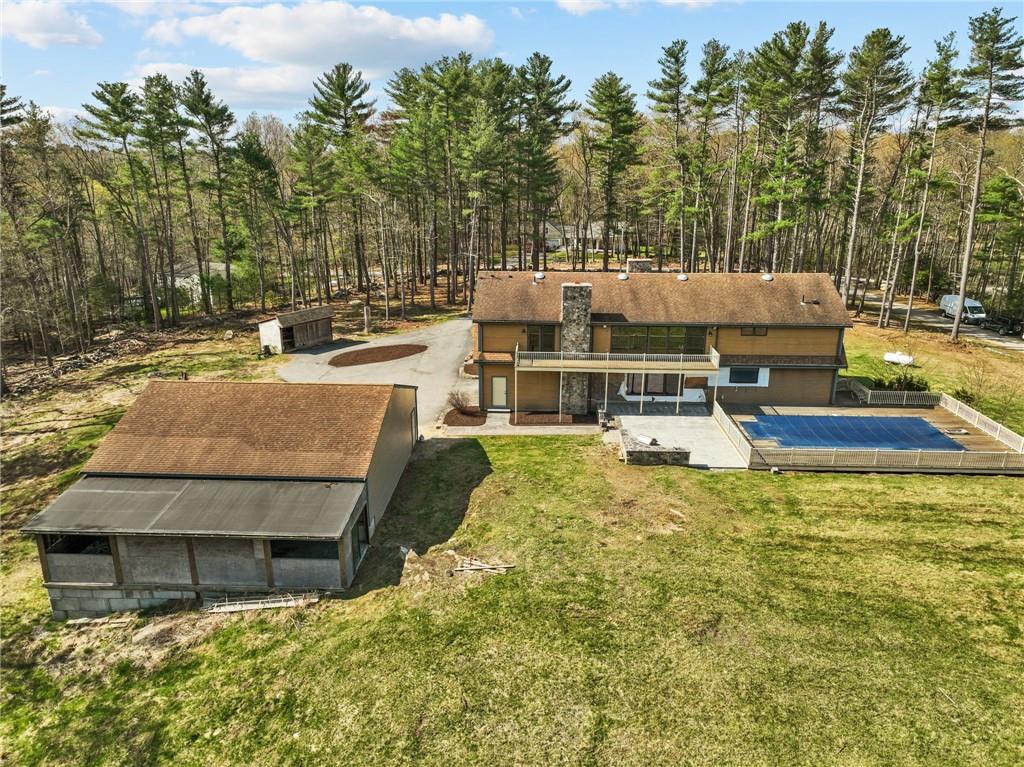 254 Pine Orchard Road, Glocester