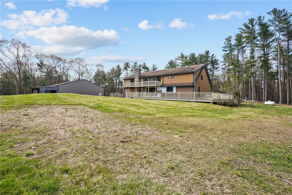 254 Pine Orchard Road, Glocester
