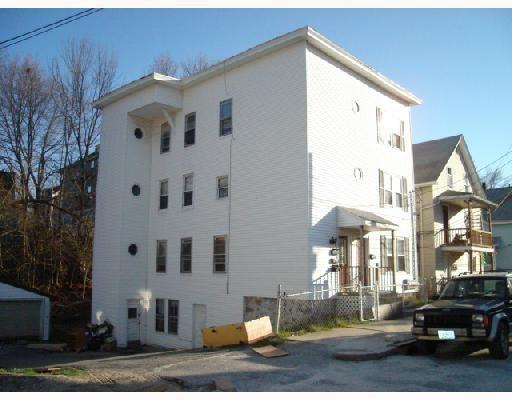 150 Lincoln Street, Woonsocket