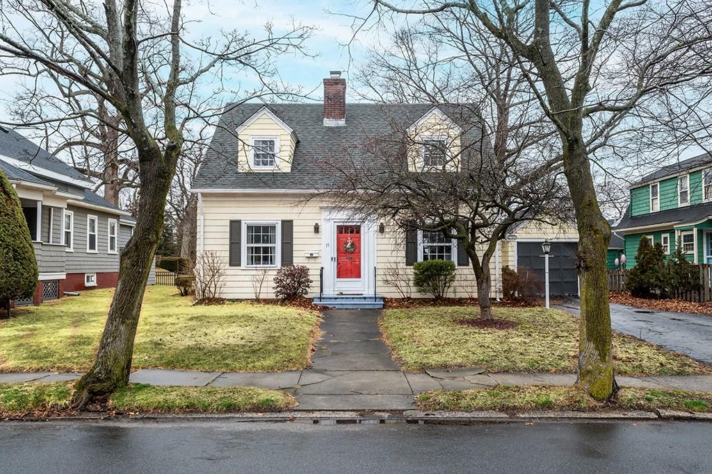 15 Ferncrest Avenue, Cranston, RI 02905 MLS 1334744 Lila Delman