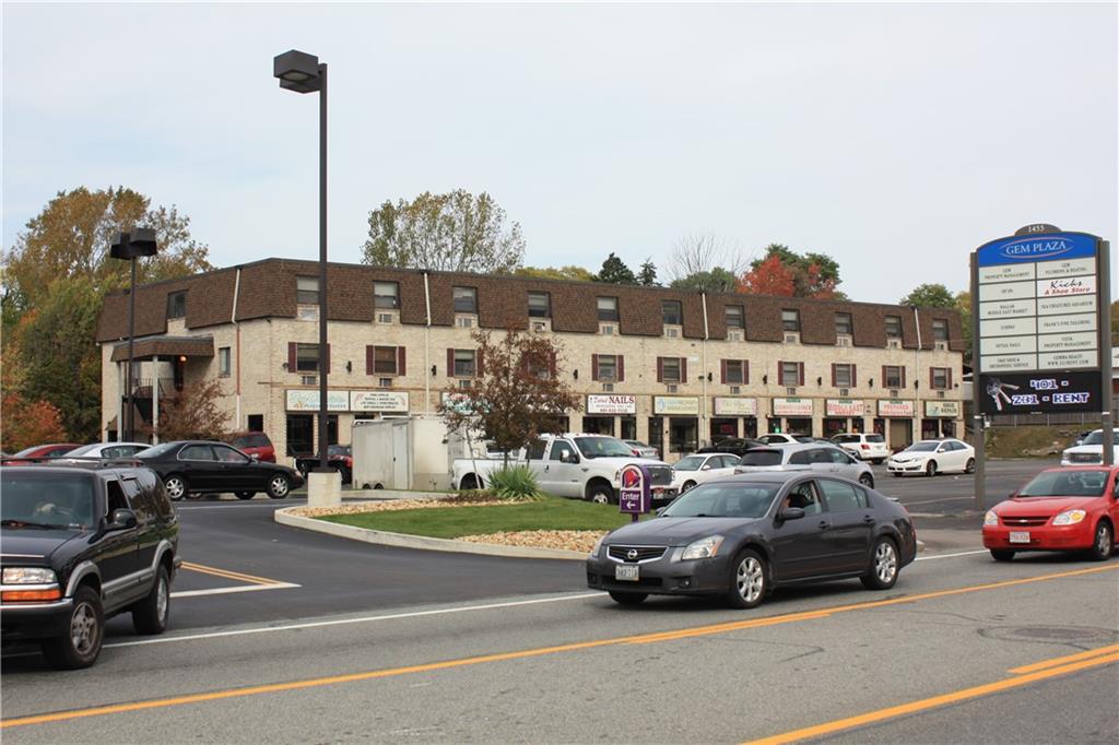 1455 Mineral Spring Ave AV, Unit31 North Providence, Rhode Island