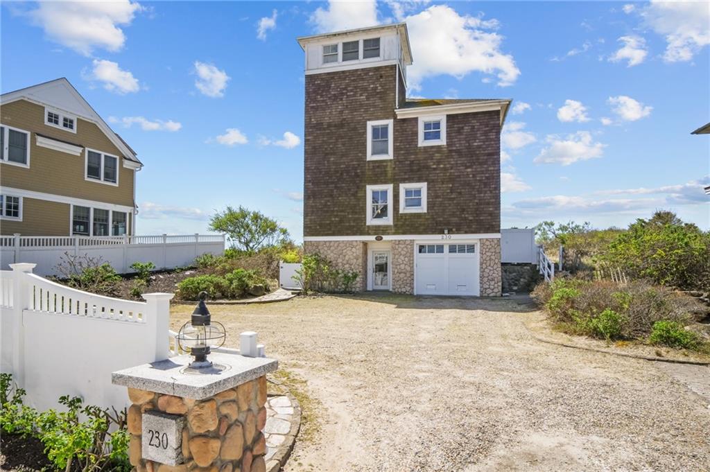 230 Sand Hill Cove Road, Narragansett