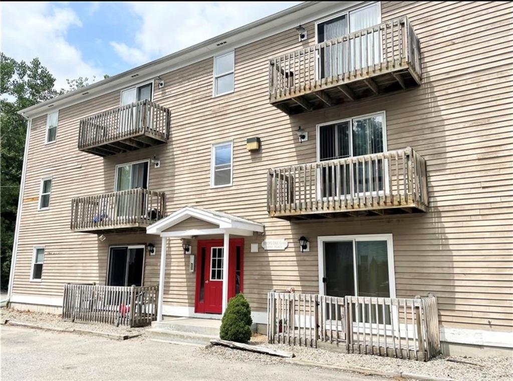 1 Eric Place, Unit#106, North Providence