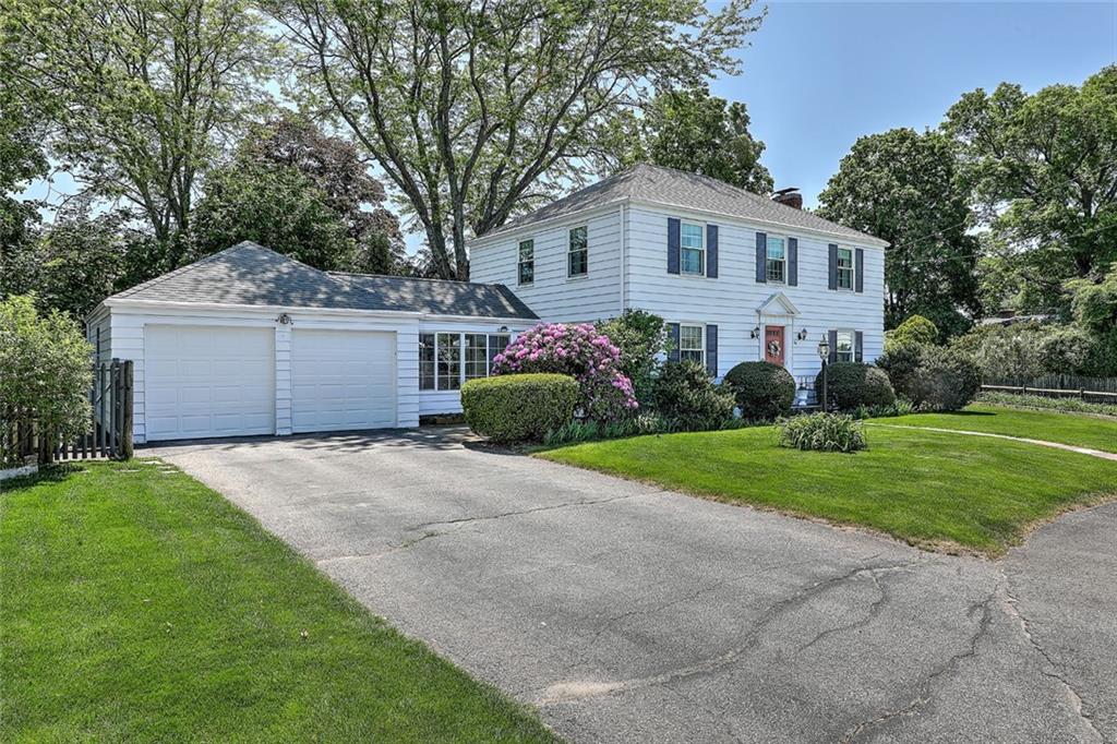 20 Barbara Circle, East Providence