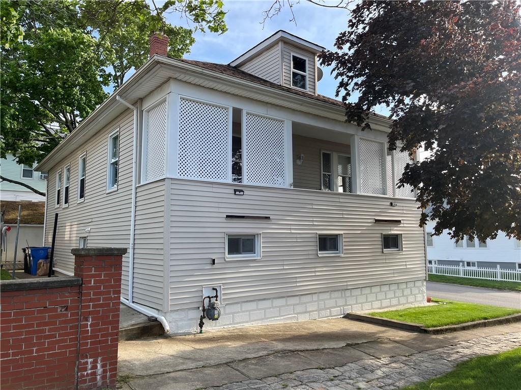 245 Farmington Avenue, Cranston