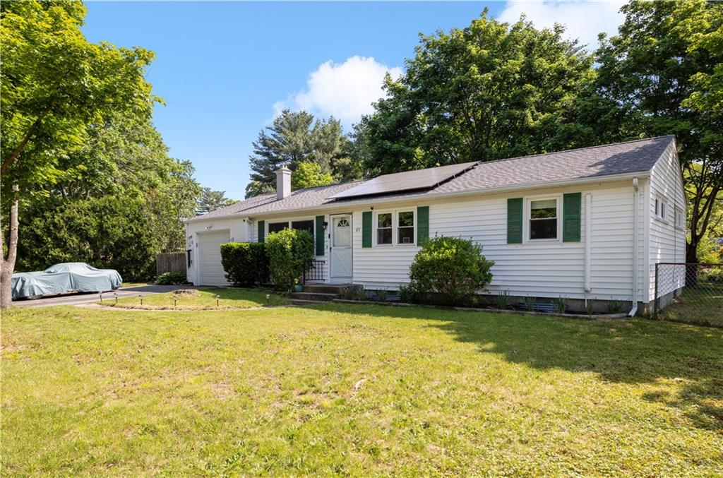 85 Sachem Road, North Kingstown