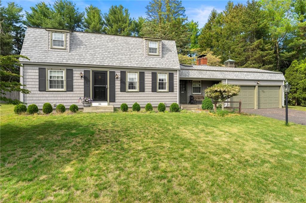 36 Cynthia Road, Seekonk, MA 02771 MLS 1335683 Lila Delman