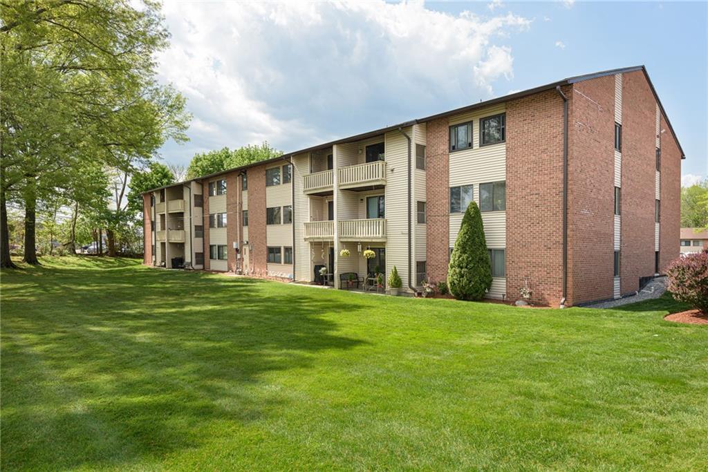 1145 - 1/2 Hartford Avenue, Unit#3b, Johnston