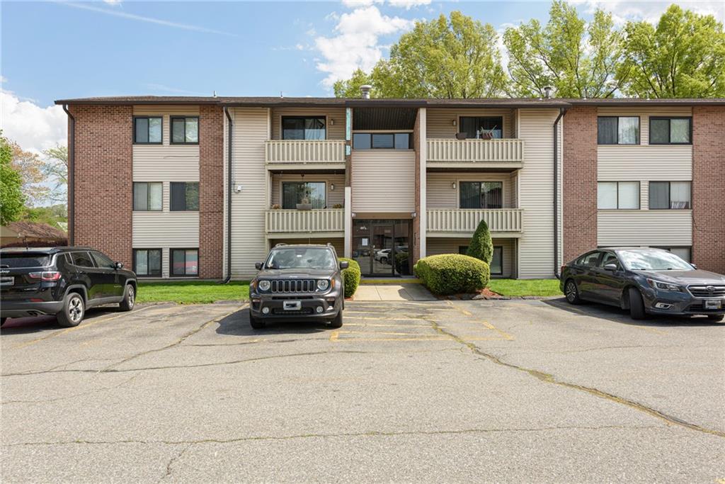 1145 - 1/2 Hartford Avenue, Unit#3b, Johnston