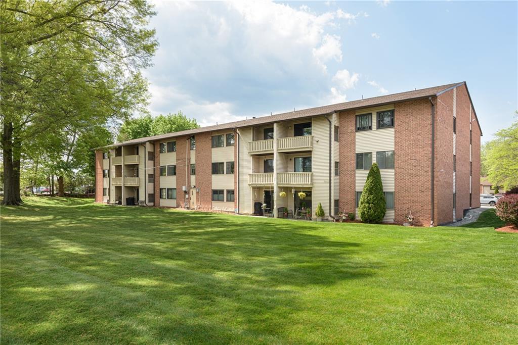 1145 - 1/2 Hartford Avenue, Unit#3b, Johnston